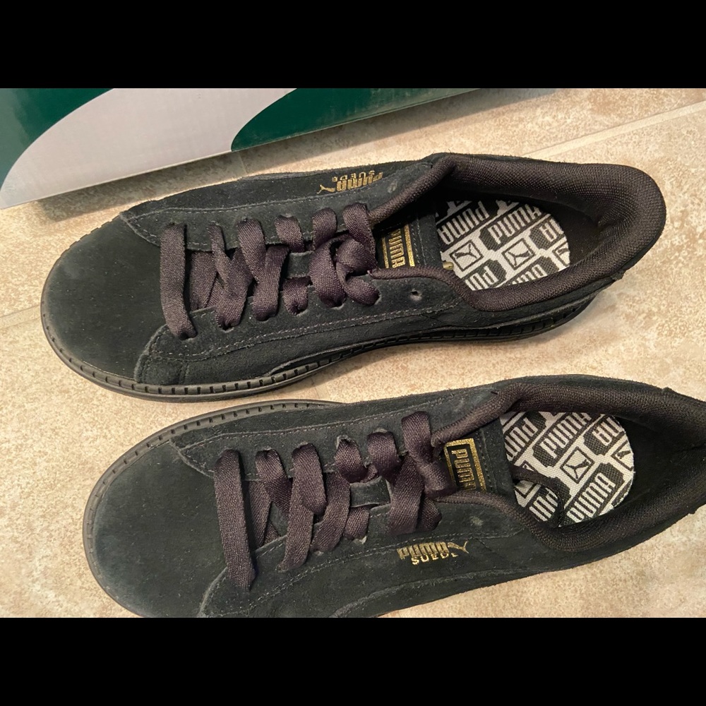 Platform sneaker PUMA
